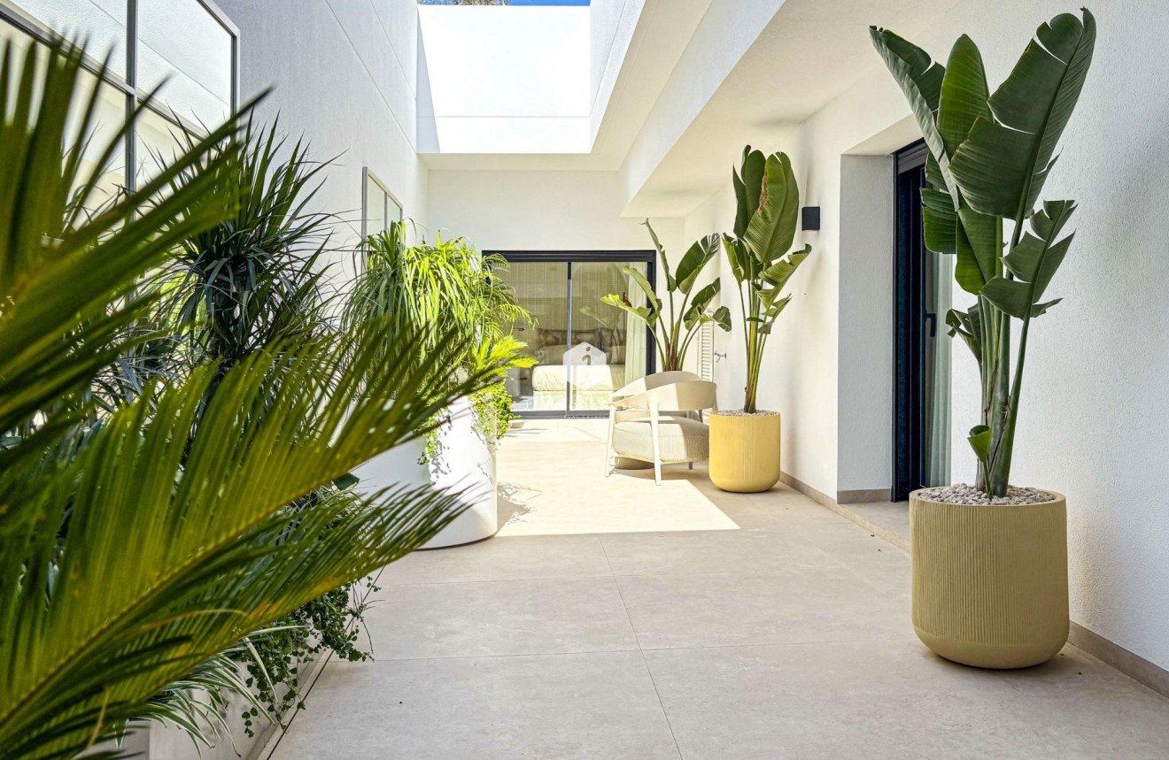 Obra nueva - Villa -
Rojales - Ciudad Quesada