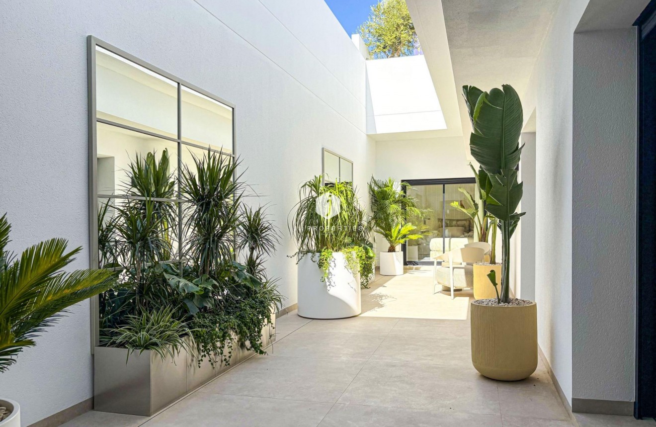 Obra nueva - Villa -
Rojales - Ciudad Quesada