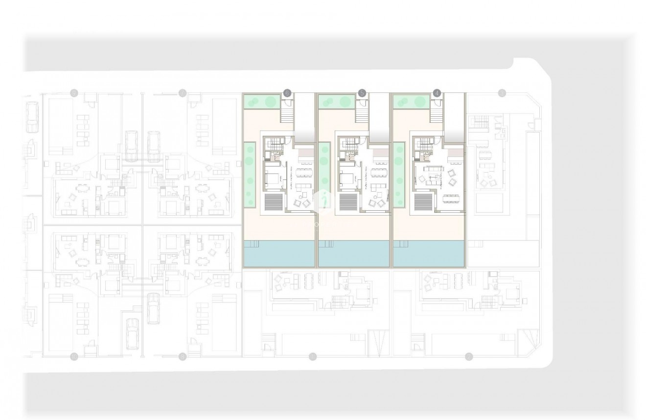 Obra nueva - Villa -
Rojales - Ciudad Quesada