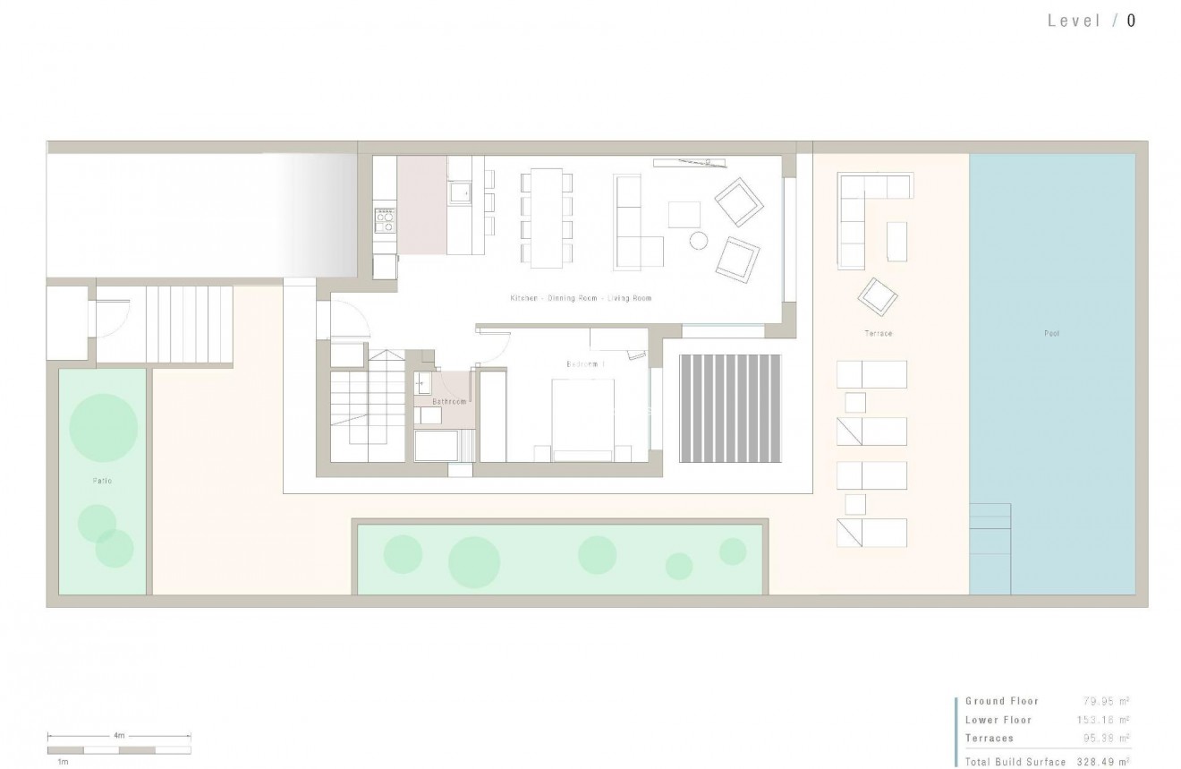 Obra nueva - Villa -
Rojales - Ciudad Quesada