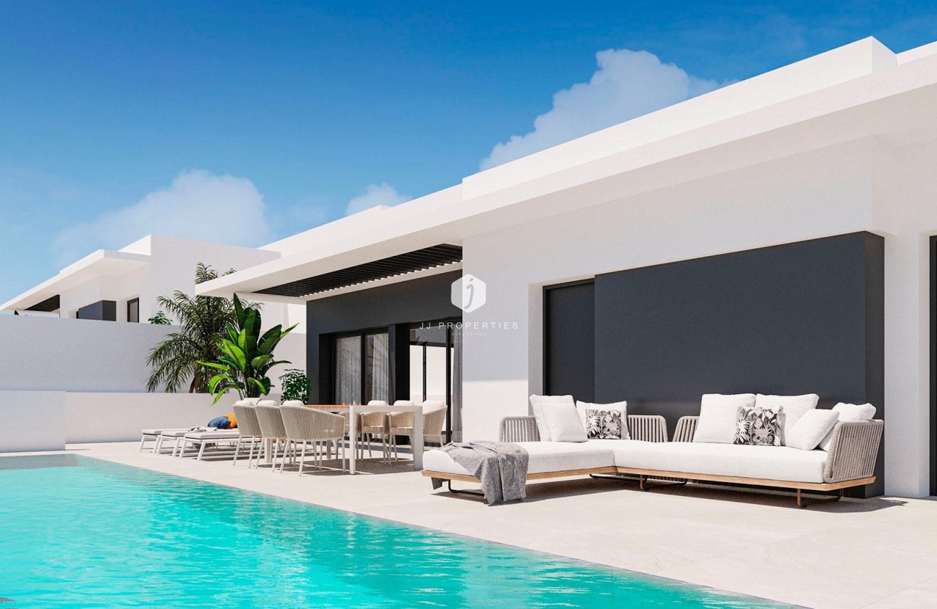 Obra nueva - Villa -
Rojales - Ciudad Quesada