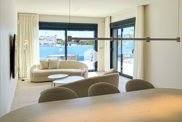 Obra nueva - Villa -
Rojales - Ciudad Quesada