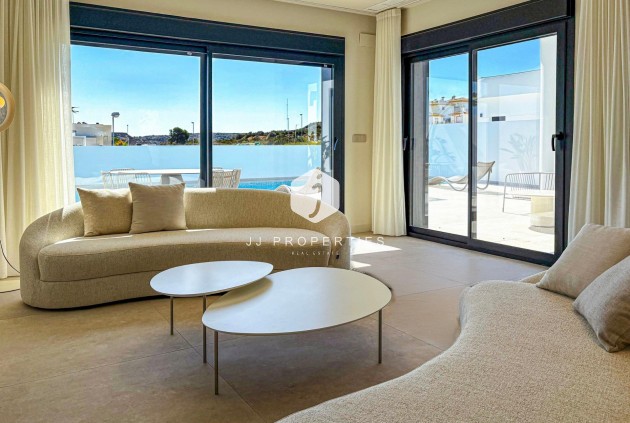 Obra nueva - Villa -
Rojales - Ciudad Quesada