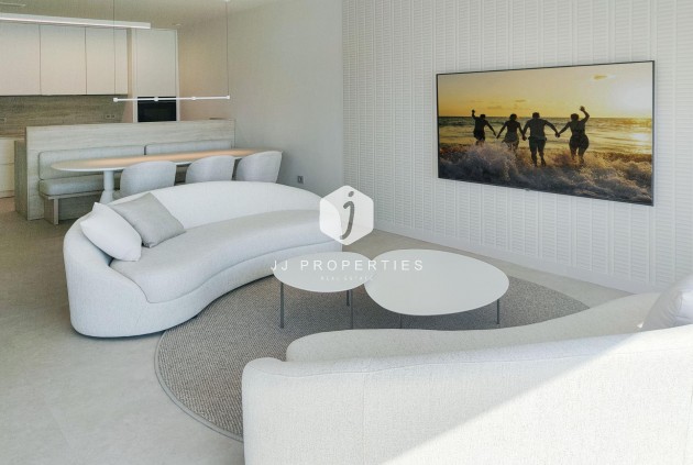 Obra nueva - Villa -
Rojales - Ciudad Quesada