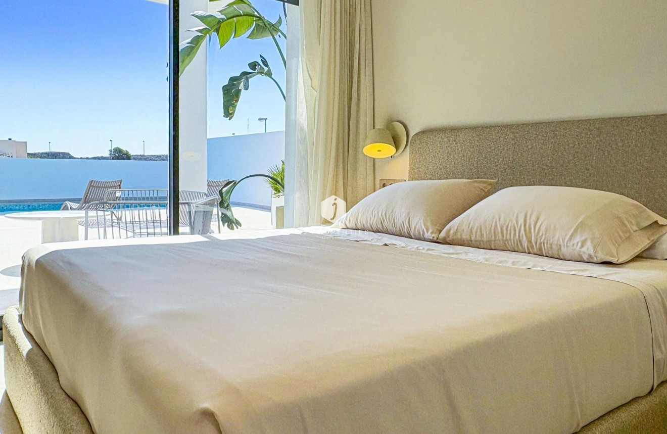 Obra nueva - Villa -
Rojales - Ciudad Quesada