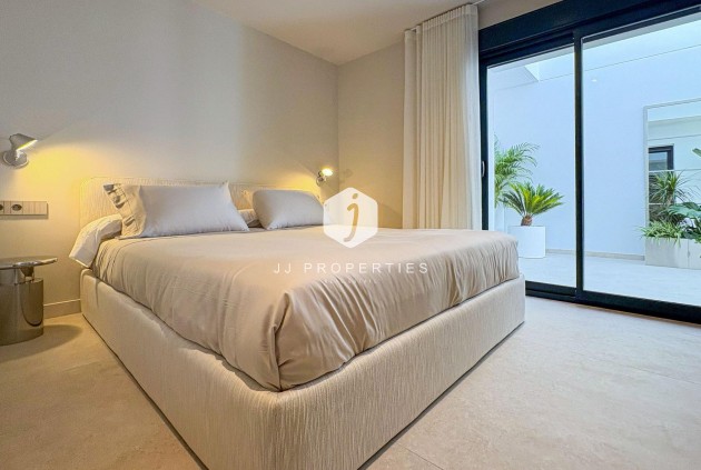 Obra nueva - Villa -
Rojales - Ciudad Quesada