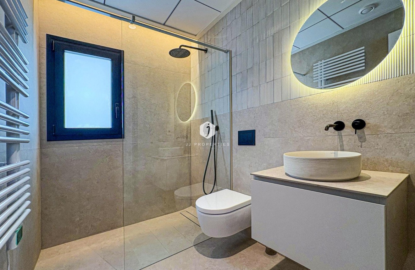 Obra nueva - Villa -
Rojales - Ciudad Quesada