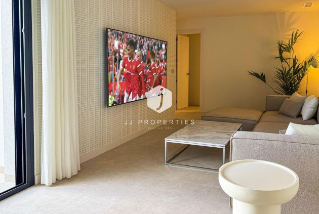 Obra nueva - Villa -
Rojales - Ciudad Quesada