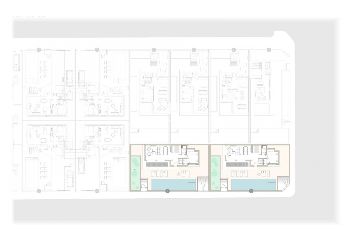 Obra nueva - Villa -
Rojales - Ciudad Quesada