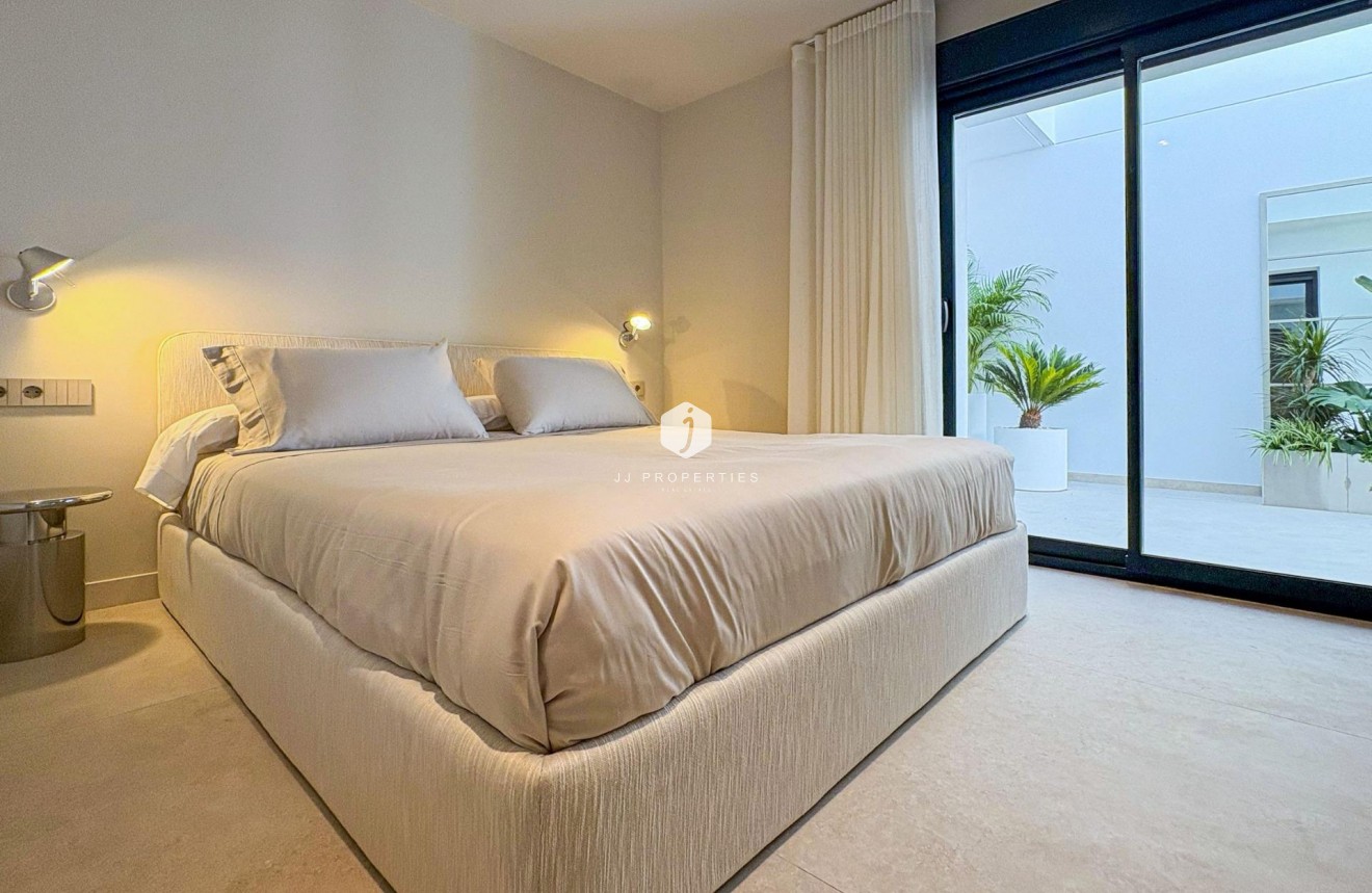 Obra nueva - Villa -
Rojales - Ciudad Quesada