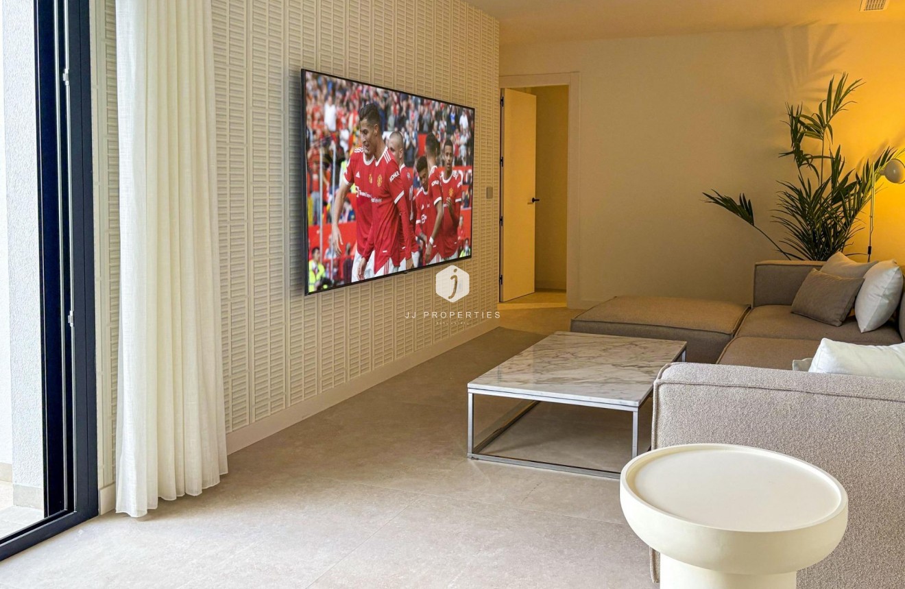 Obra nueva - Villa -
Rojales - Ciudad Quesada