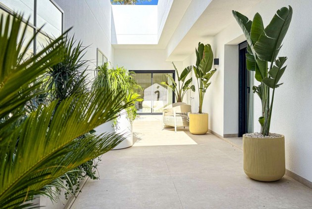 Obra nueva - Villa -
Rojales - Ciudad Quesada