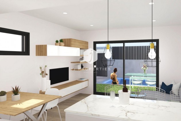 Obra nueva - Chalet -
San Javier - Santiago De La Ribera