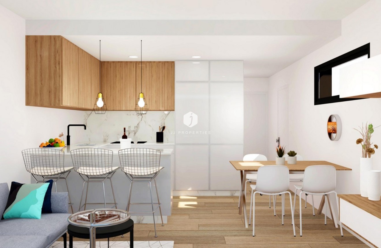 Obra nueva - Chalet -
San Javier - Santiago De La Ribera