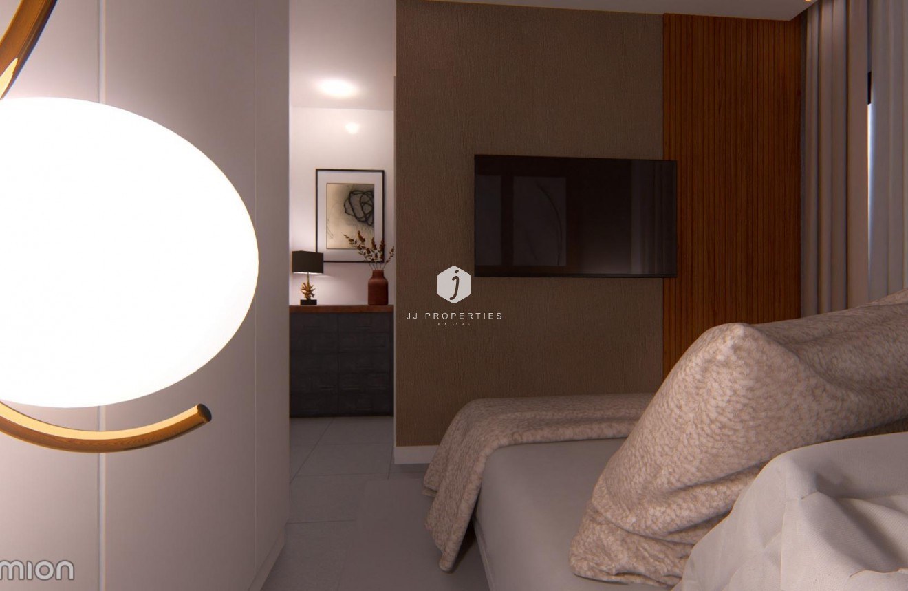 Obra nueva - Chalet -
San Javier - Santiago De La Ribera