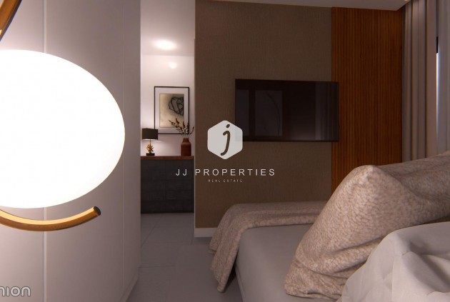 Obra nueva - Chalet -
San Javier - Santiago De La Ribera