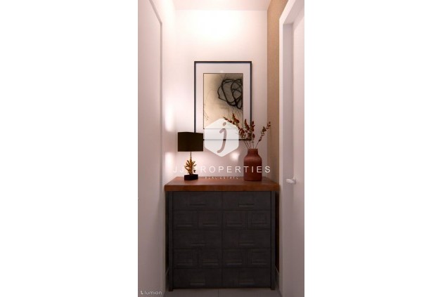 Obra nueva - Chalet -
San Javier - Santiago De La Ribera