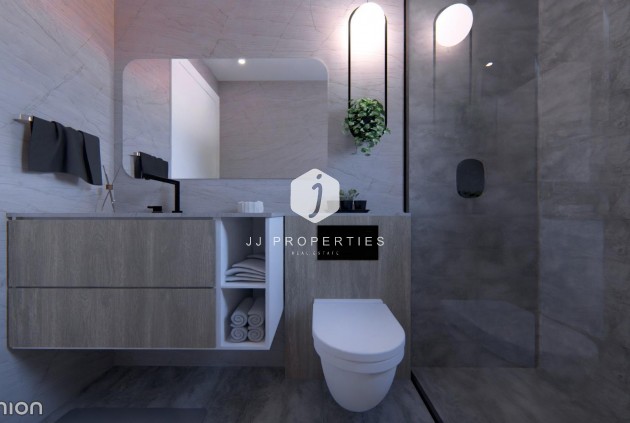 Obra nueva - Chalet -
San Javier - Santiago De La Ribera