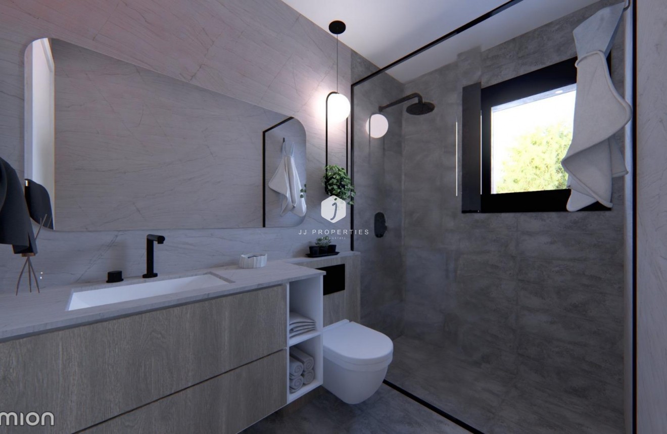 Obra nueva - Chalet -
San Javier - Santiago De La Ribera