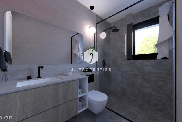 Obra nueva - Chalet -
San Javier - Santiago De La Ribera