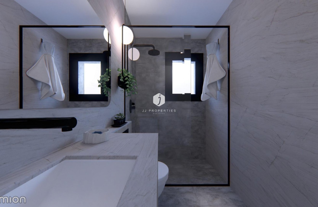 Obra nueva - Chalet -
San Javier - Santiago De La Ribera