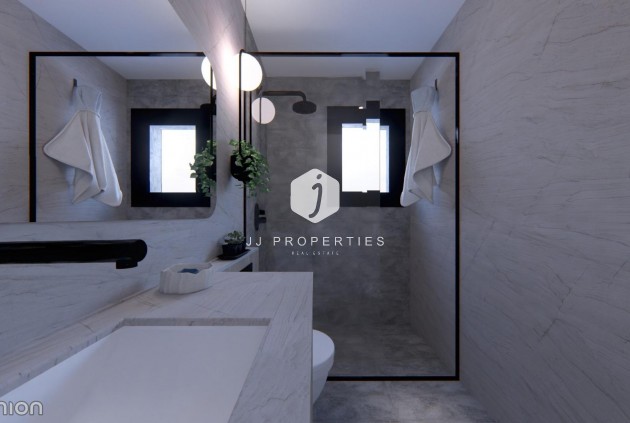 Obra nueva - Chalet -
San Javier - Santiago De La Ribera