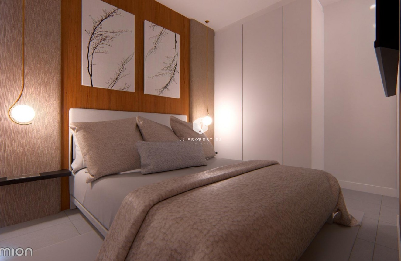 Obra nueva - Chalet -
San Javier - Santiago De La Ribera