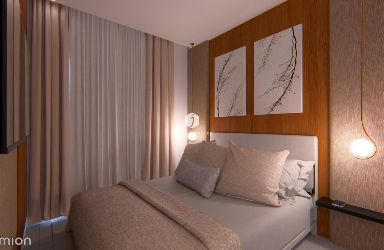 Obra nueva - Chalet -
San Javier - Santiago De La Ribera