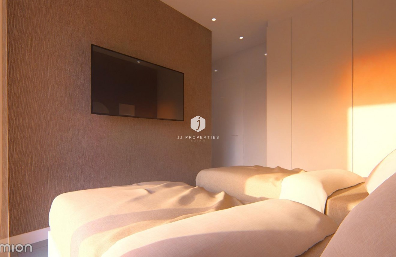 Obra nueva - Chalet -
San Javier - Santiago De La Ribera