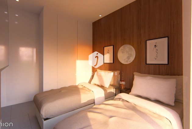 Obra nueva - Chalet -
San Javier - Santiago De La Ribera