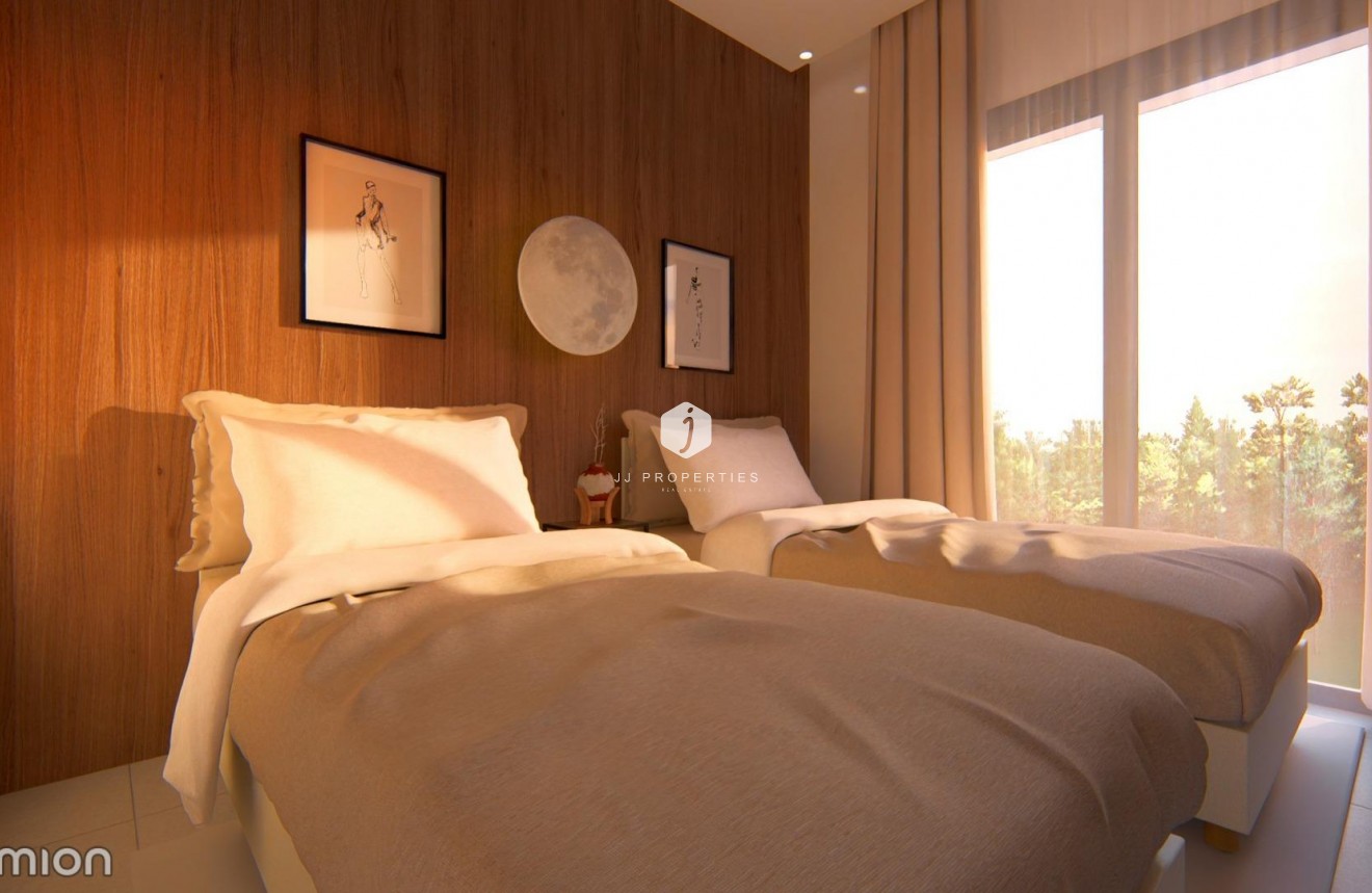 Obra nueva - Chalet -
San Javier - Santiago De La Ribera