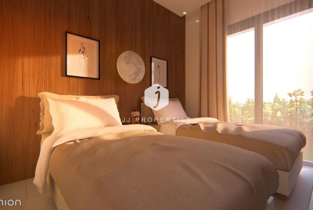 Obra nueva - Chalet -
San Javier - Santiago De La Ribera