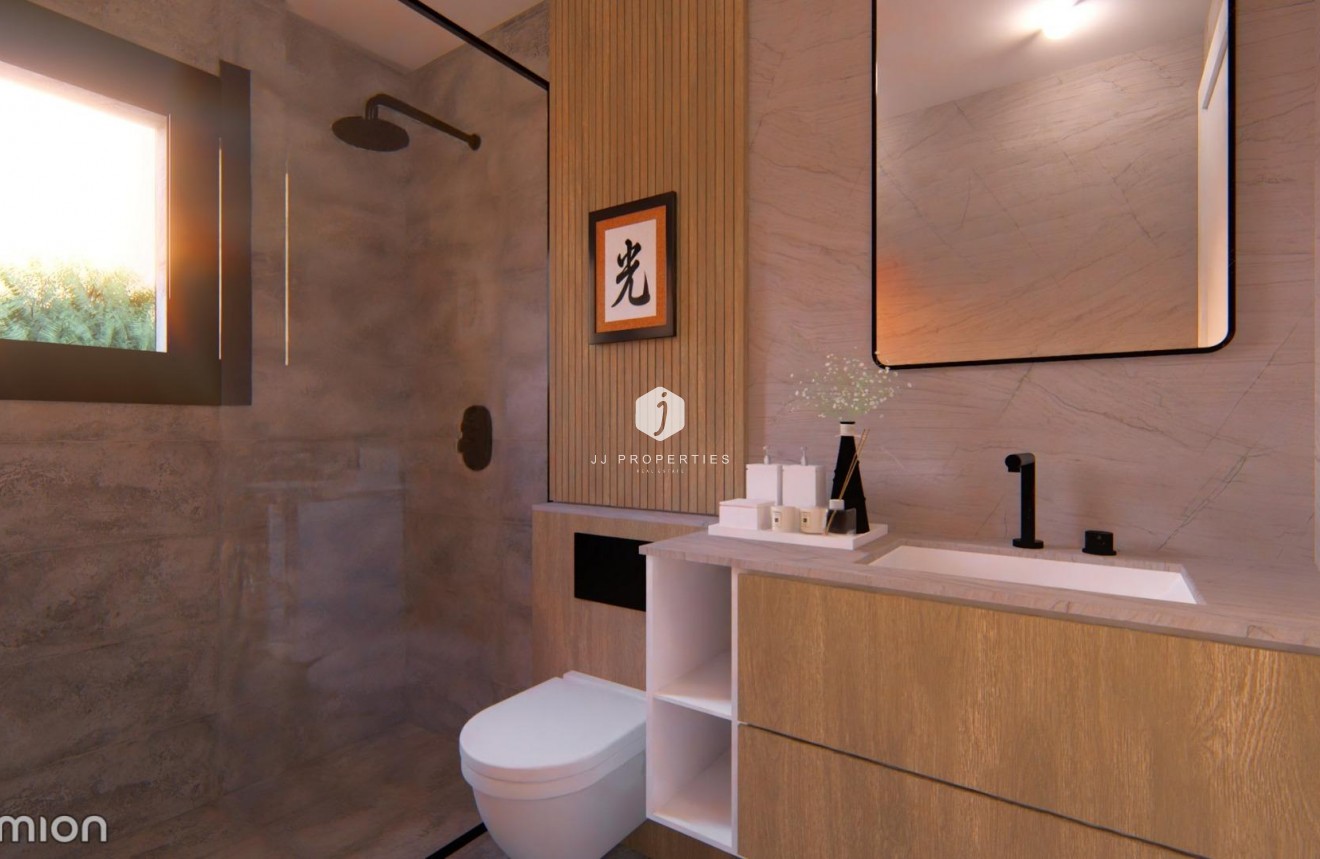 Obra nueva - Chalet -
San Javier - Santiago De La Ribera