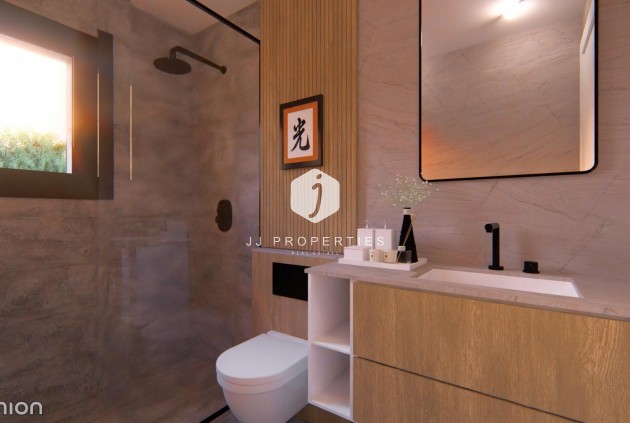 Obra nueva - Chalet -
San Javier - Santiago De La Ribera