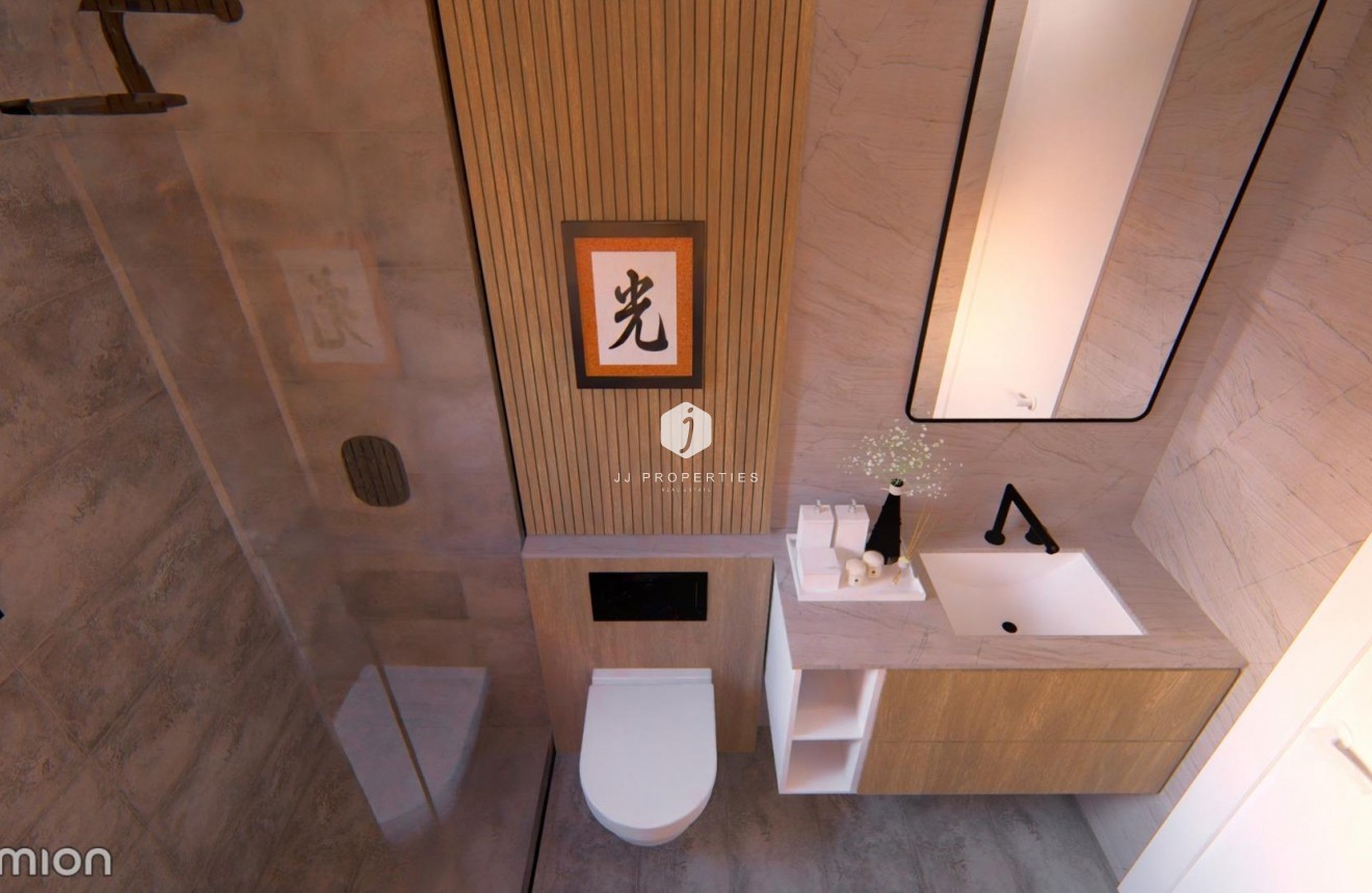 Obra nueva - Chalet -
San Javier - Santiago De La Ribera