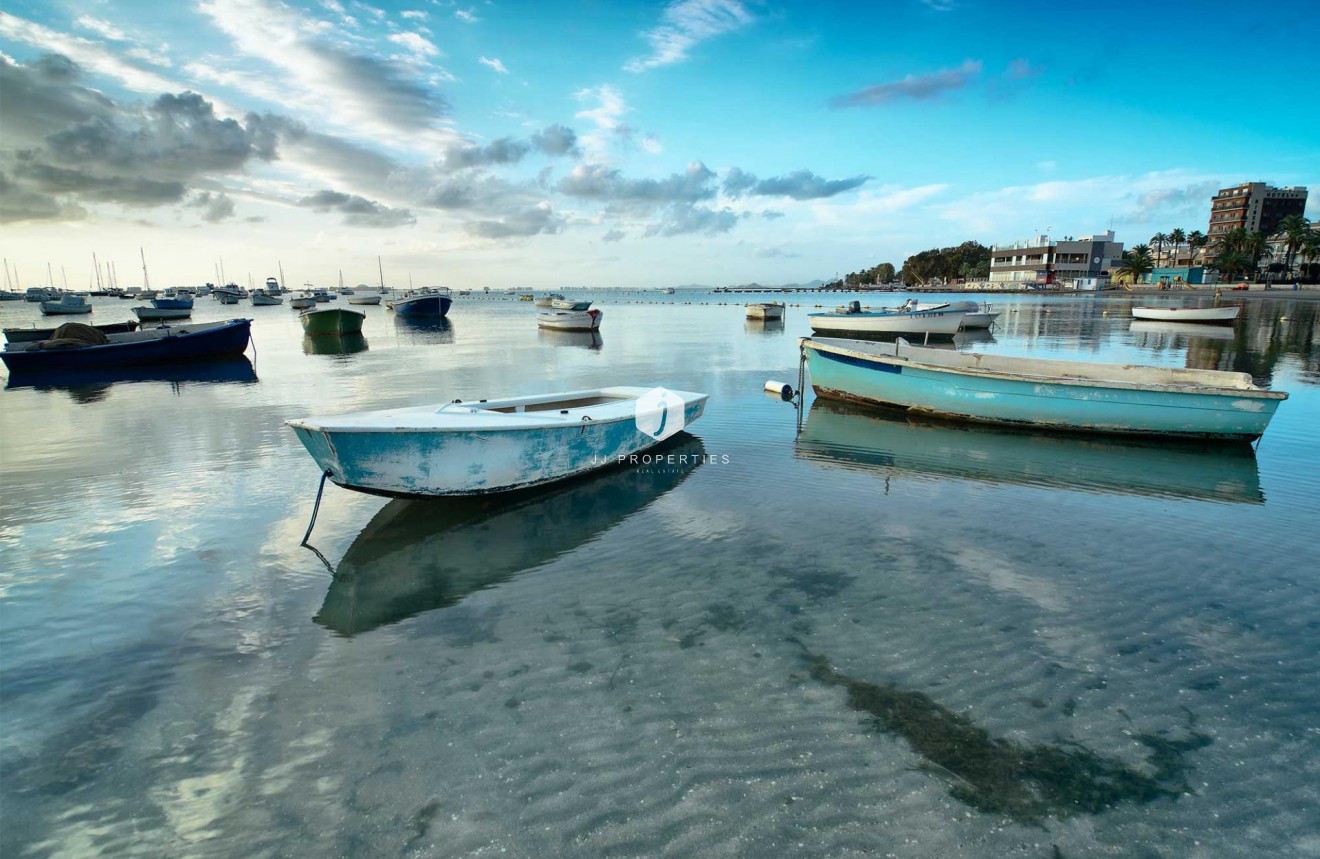 Obra nueva - Chalet -
San Javier - Santiago De La Ribera