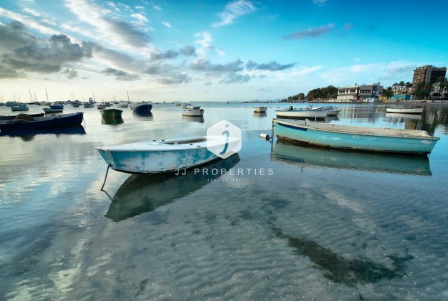 Obra nueva - Chalet -
San Javier - Santiago De La Ribera