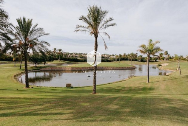 Obra nueva - Chalet -
San Javier - Santiago De La Ribera