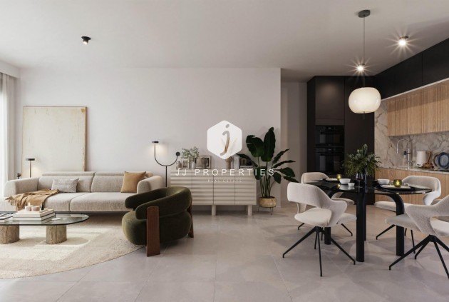 Obra nueva - Bungalow -
San Miguel de Salinas - Pueblo