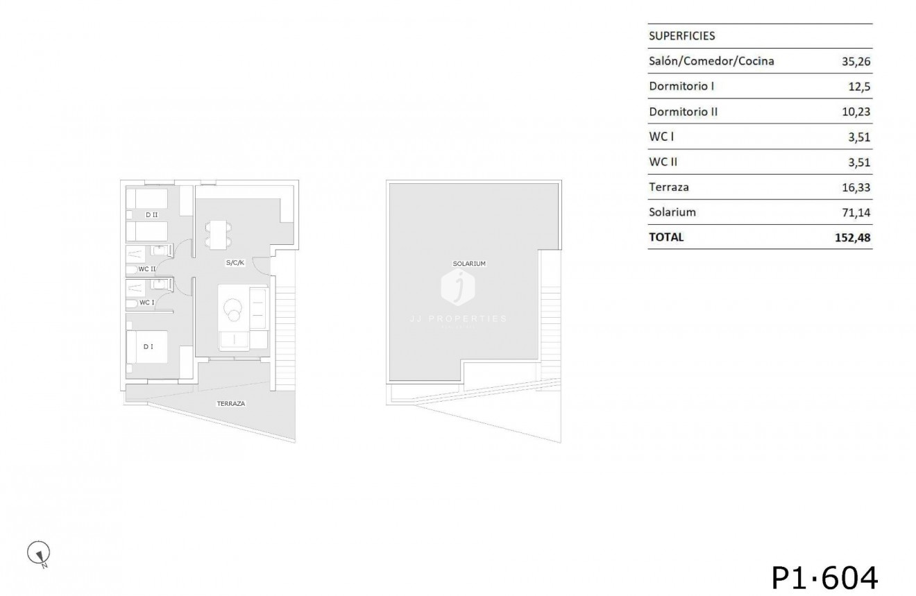 Obra nueva - Bungalow -
San Miguel de Salinas - Pueblo