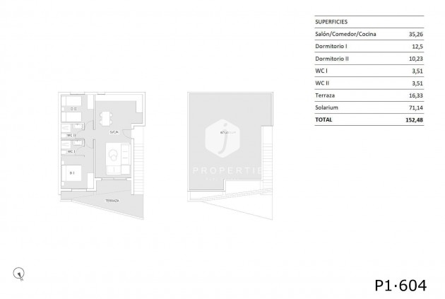 Obra nueva - Bungalow -
San Miguel de Salinas - Pueblo