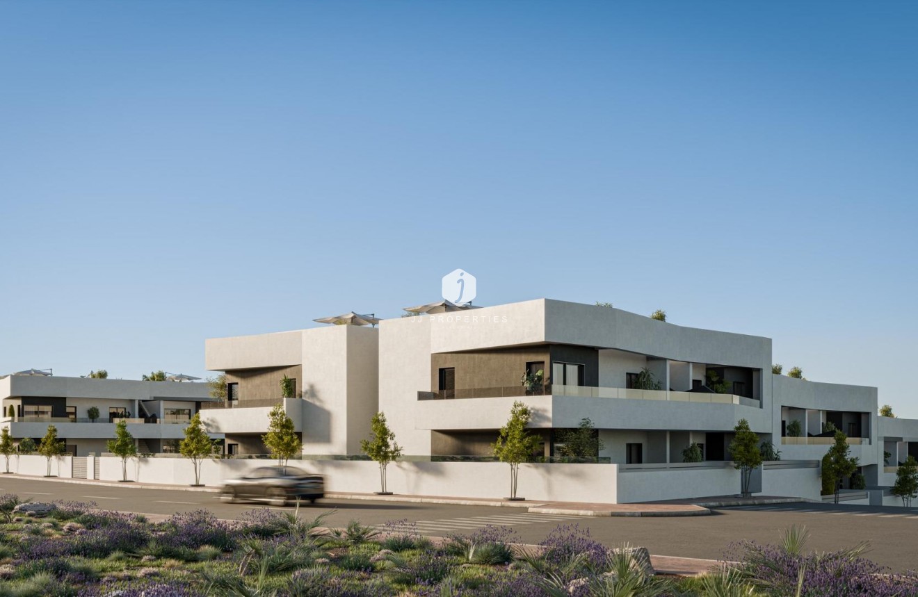 Obra nueva - Bungalow -
San Miguel de Salinas - Pueblo