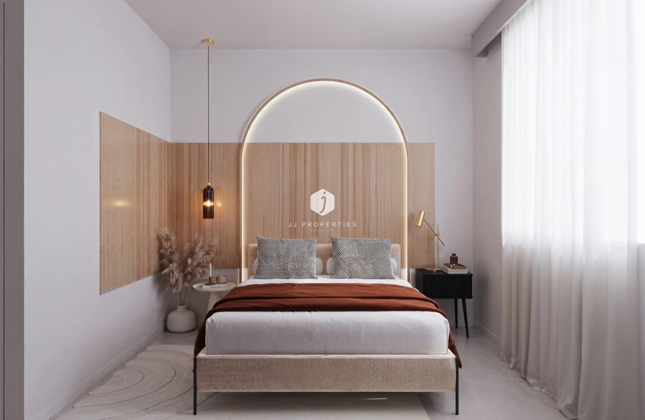 Obra nueva - Bungalow -
San Miguel de Salinas - Pueblo