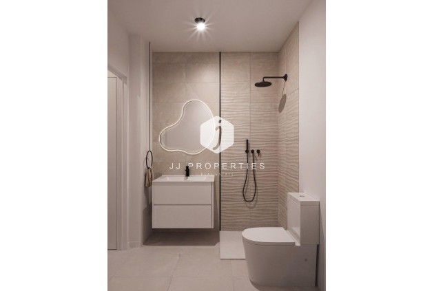 Obra nueva - Bungalow -
San Miguel de Salinas - Pueblo