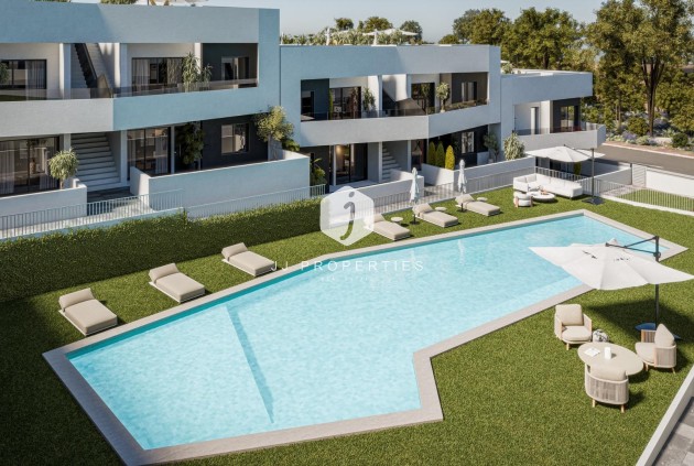 Obra nueva - Bungalow -
San Miguel de Salinas - Pueblo