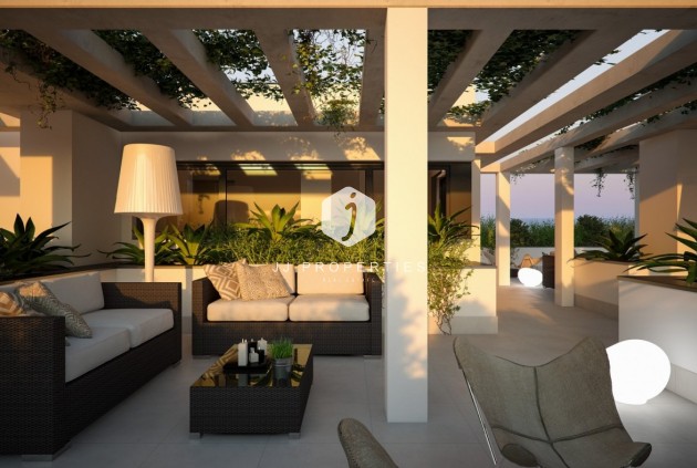 Obra nueva - Apartamento / piso -
Orihuela Costa - Campoamor