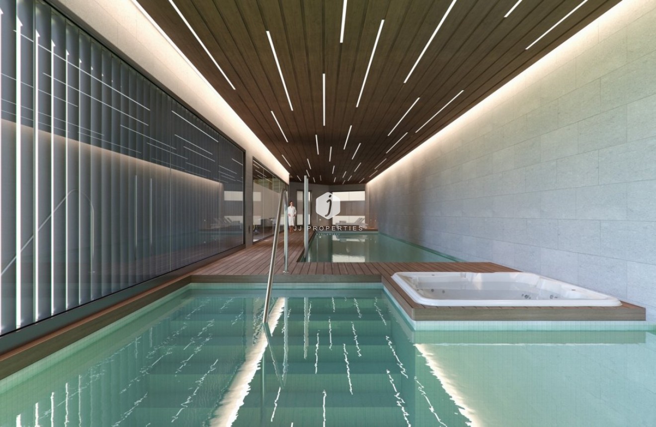 Obra nueva - Apartamento / piso -
Orihuela Costa - Campoamor