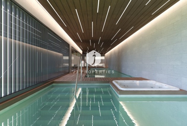 Obra nueva - Apartamento / piso -
Orihuela Costa - Campoamor