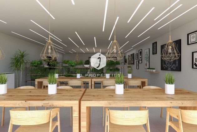 Obra nueva - Apartamento / piso -
Orihuela Costa - Campoamor