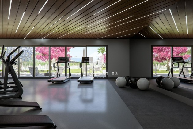 Obra nueva - Apartamento / piso -
Orihuela Costa - Campoamor